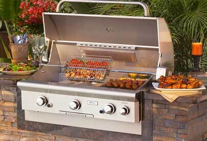 Barbecue repair in Silver Lake by BBQ Repair Doctor.