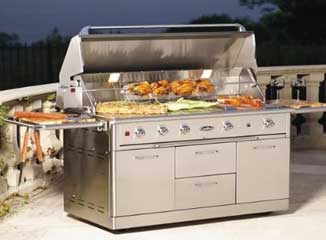 DCS BBQ repair Playa Vista by BBQ Repair Doctor.